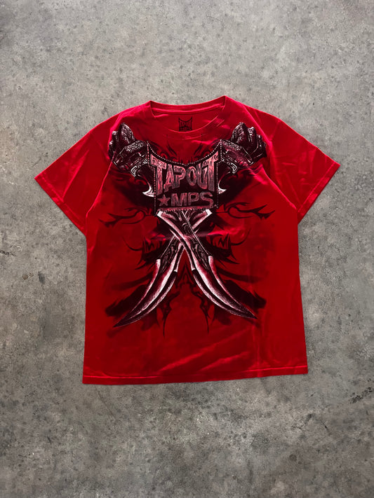 tapout tee