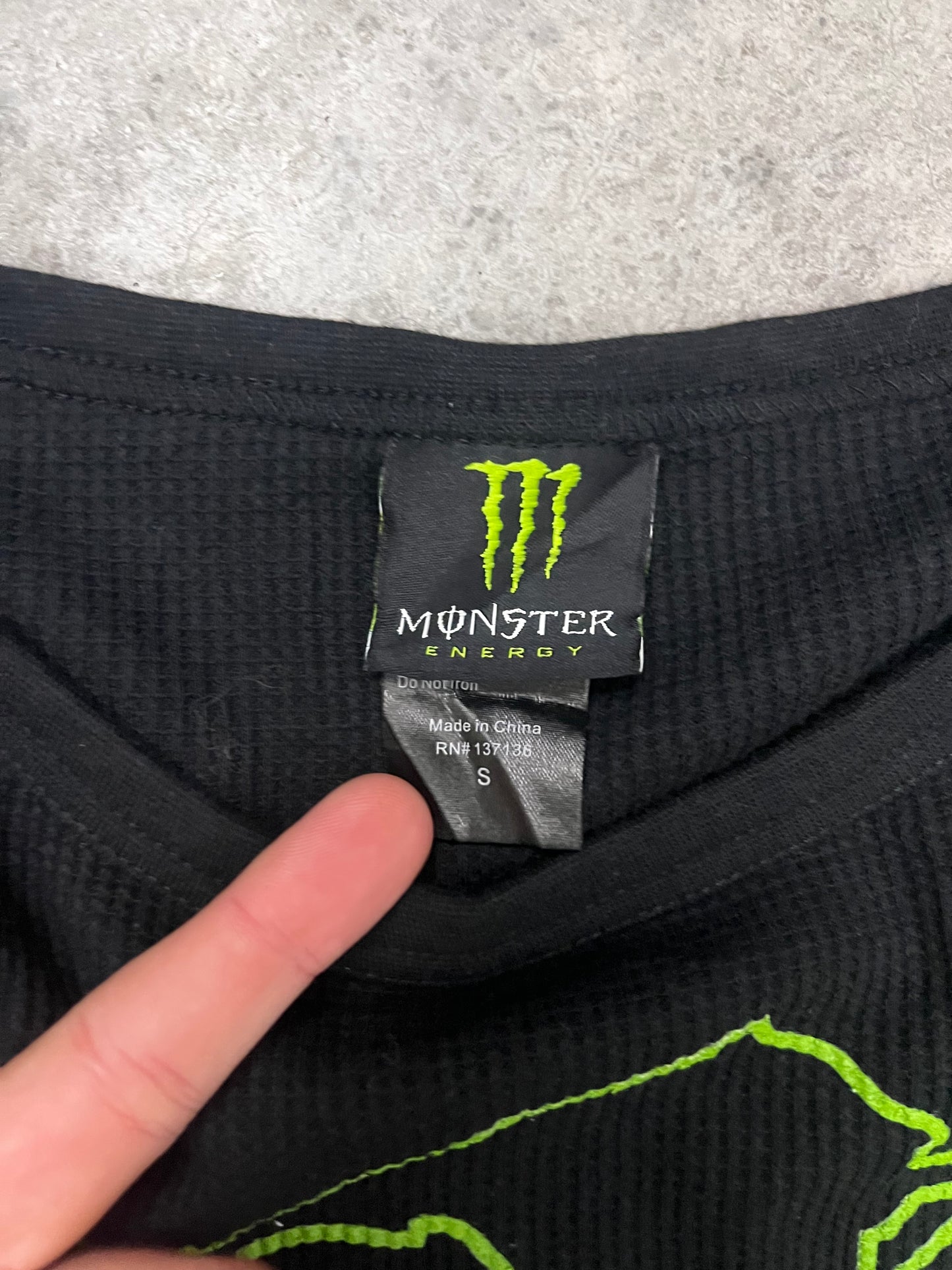 Monster thermal - S