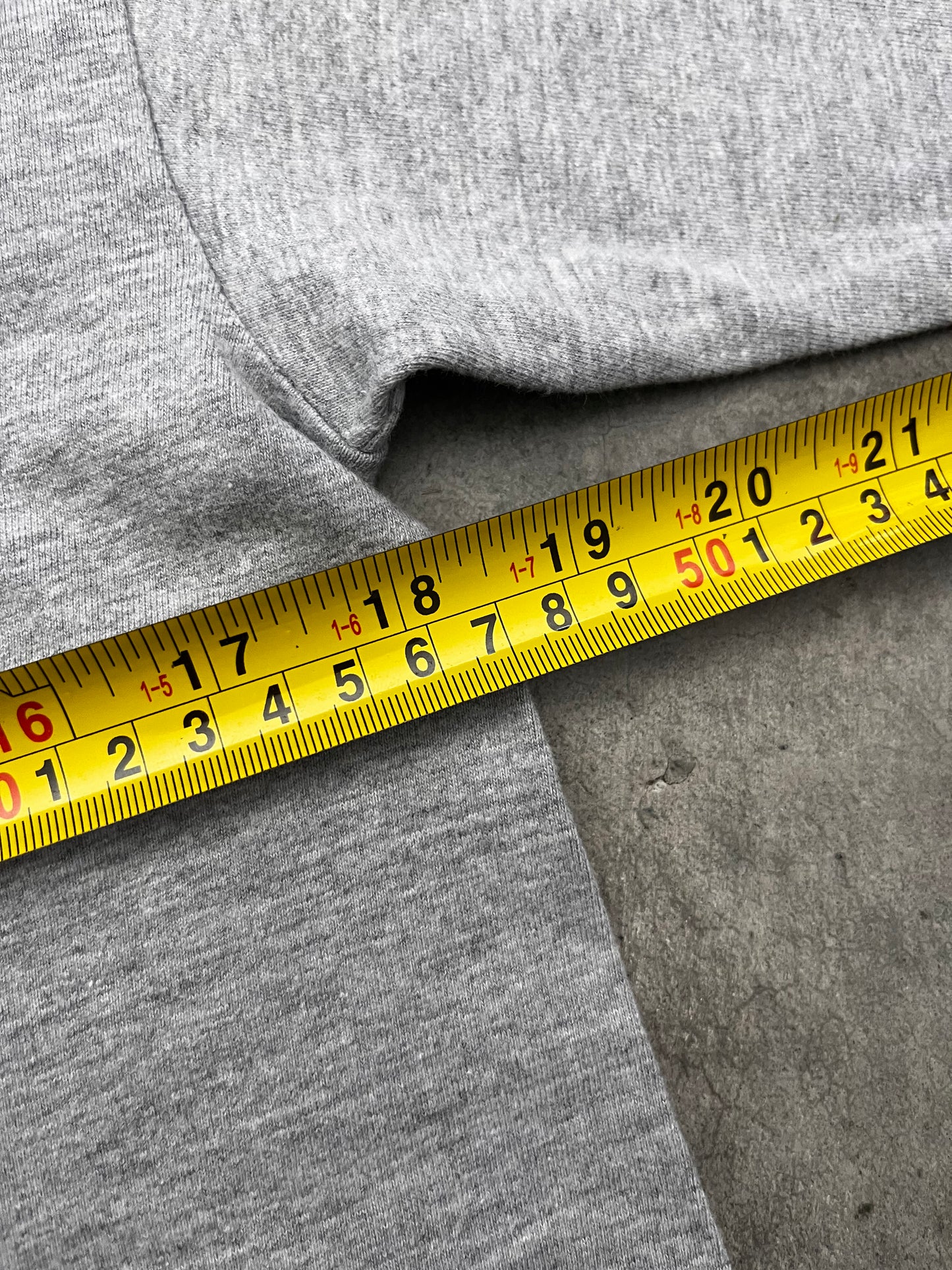 Top heavy long sleeve - M