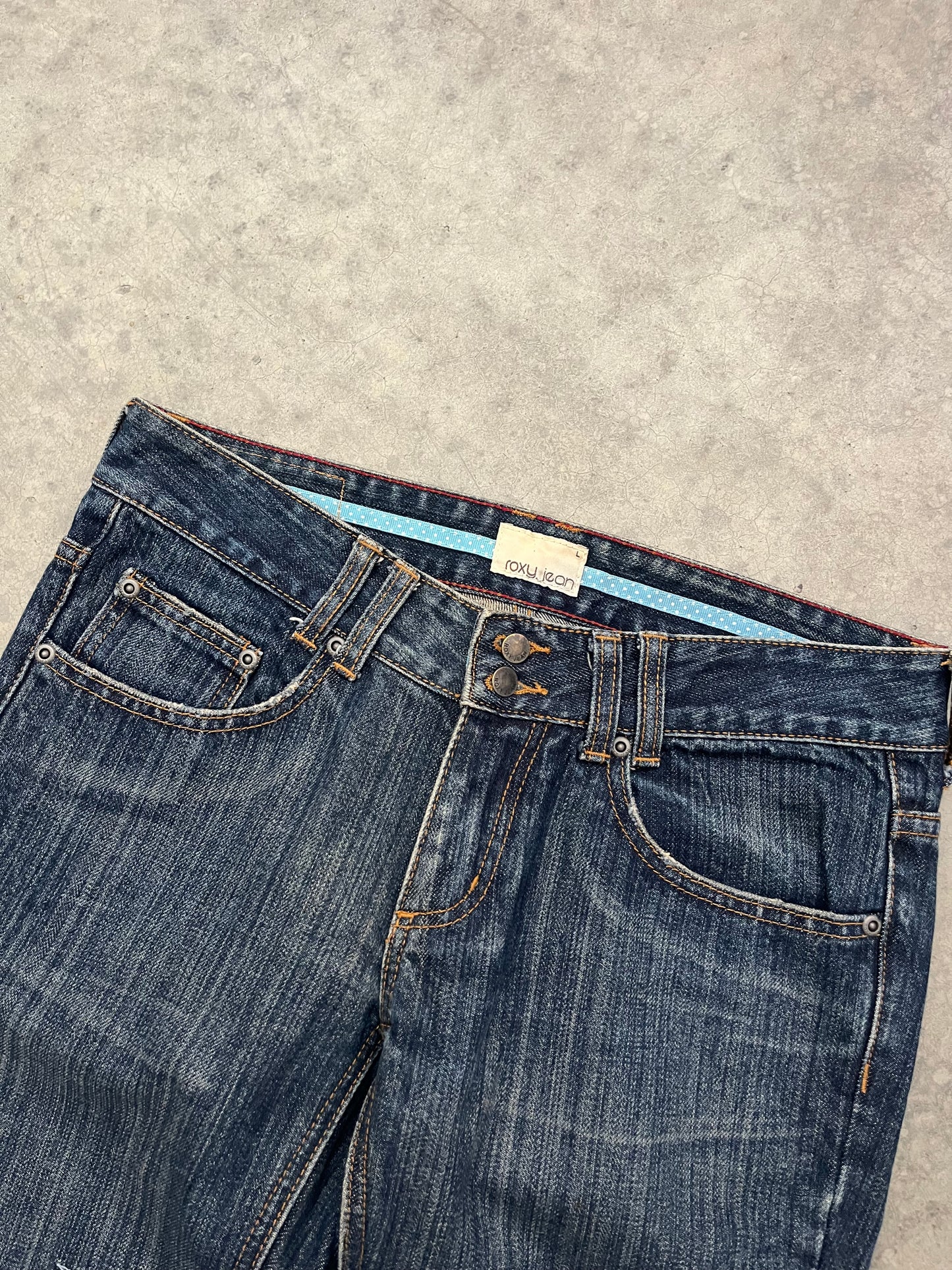 roxy flared jeans - 32