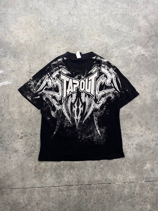tribal tapout tee - M