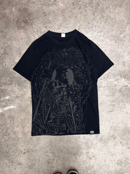 metal mulisha tee - L