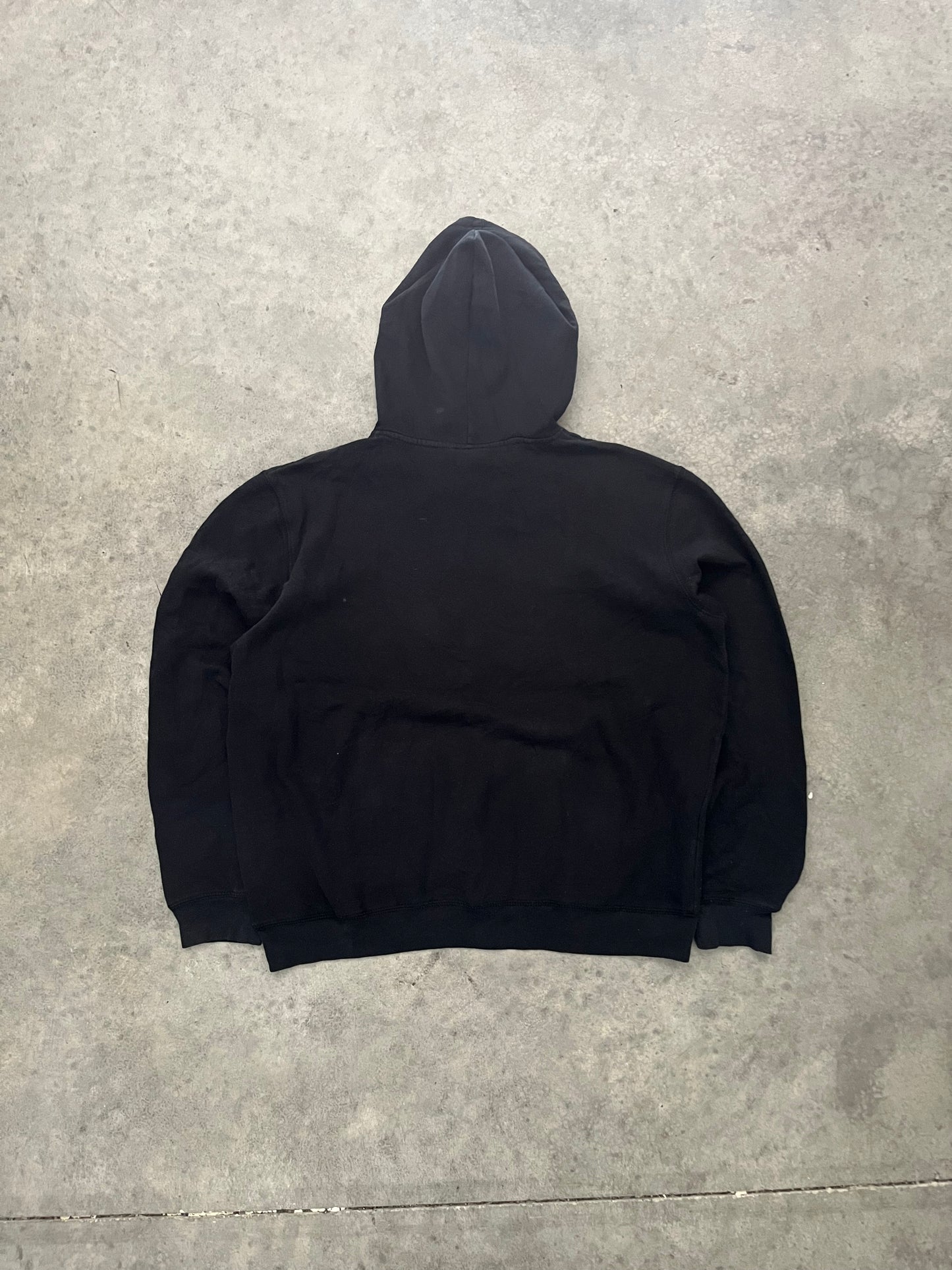 hybrid hoodie - M