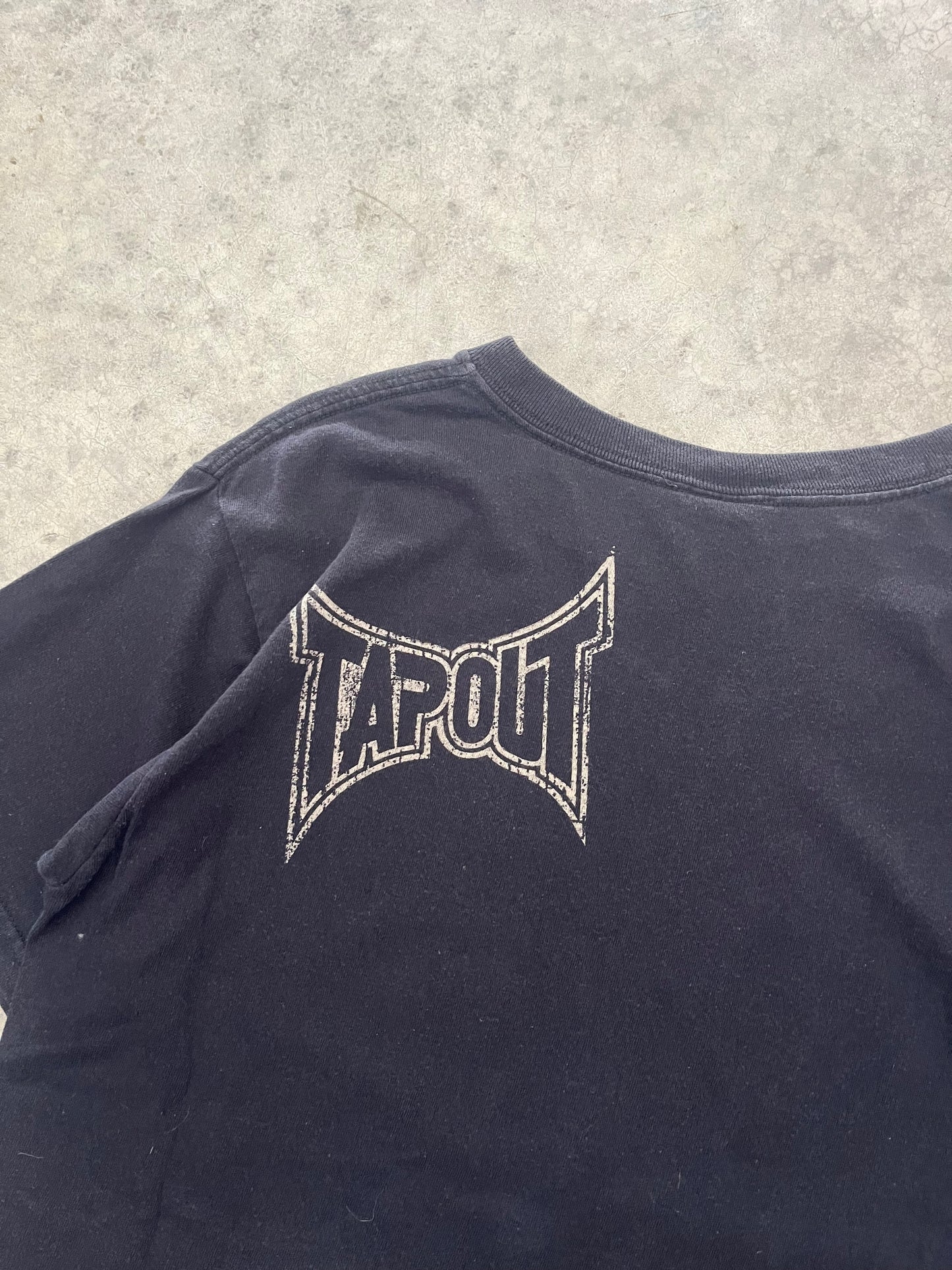 Tapout tee - M