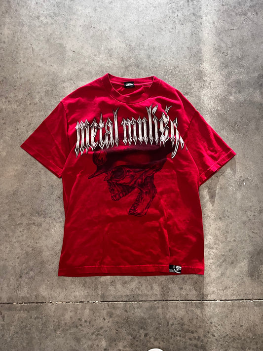 Metal mulisha tee - L