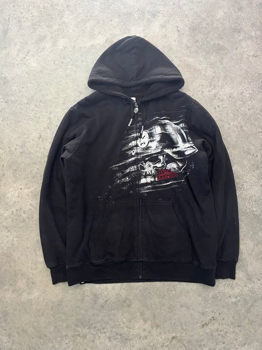 metal mulisha zipup - XL