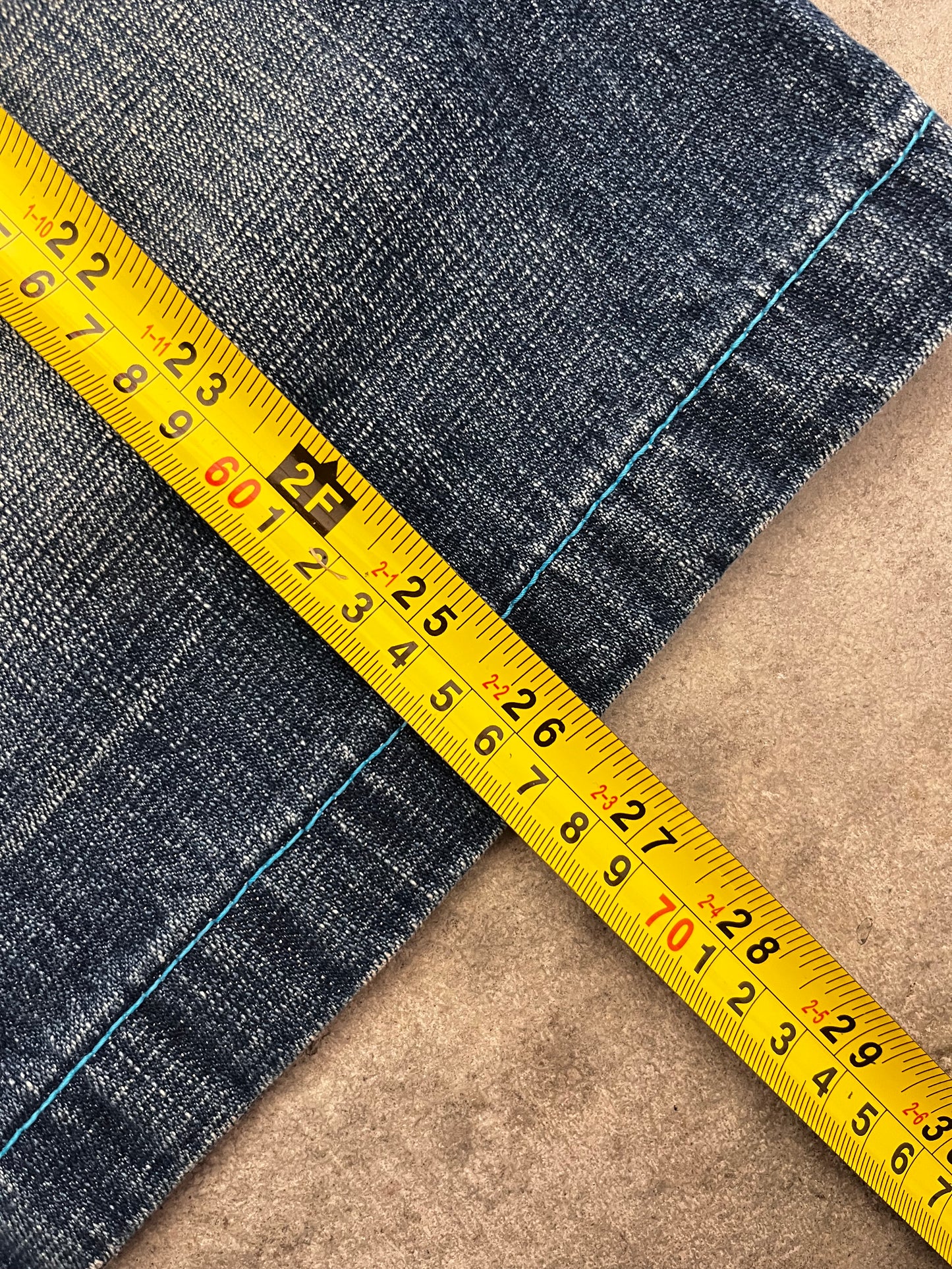 CLEANNN southpole jorts - 32