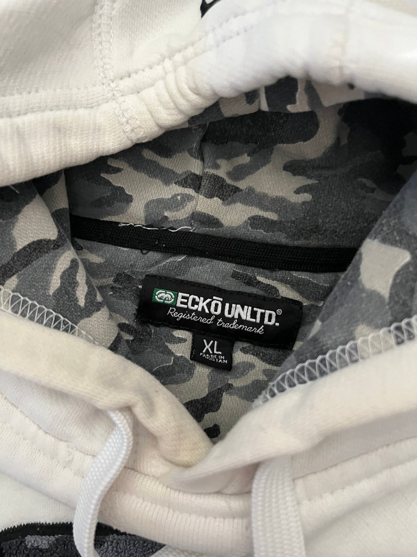 ecko hoodie - XL