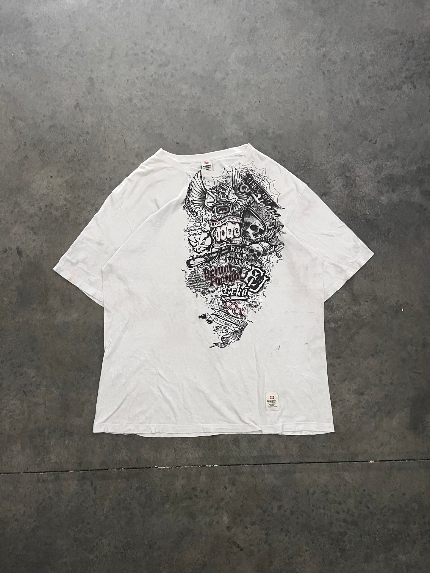 ecko tee - XXXL