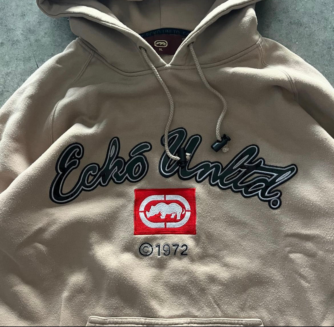 ecko hoodie