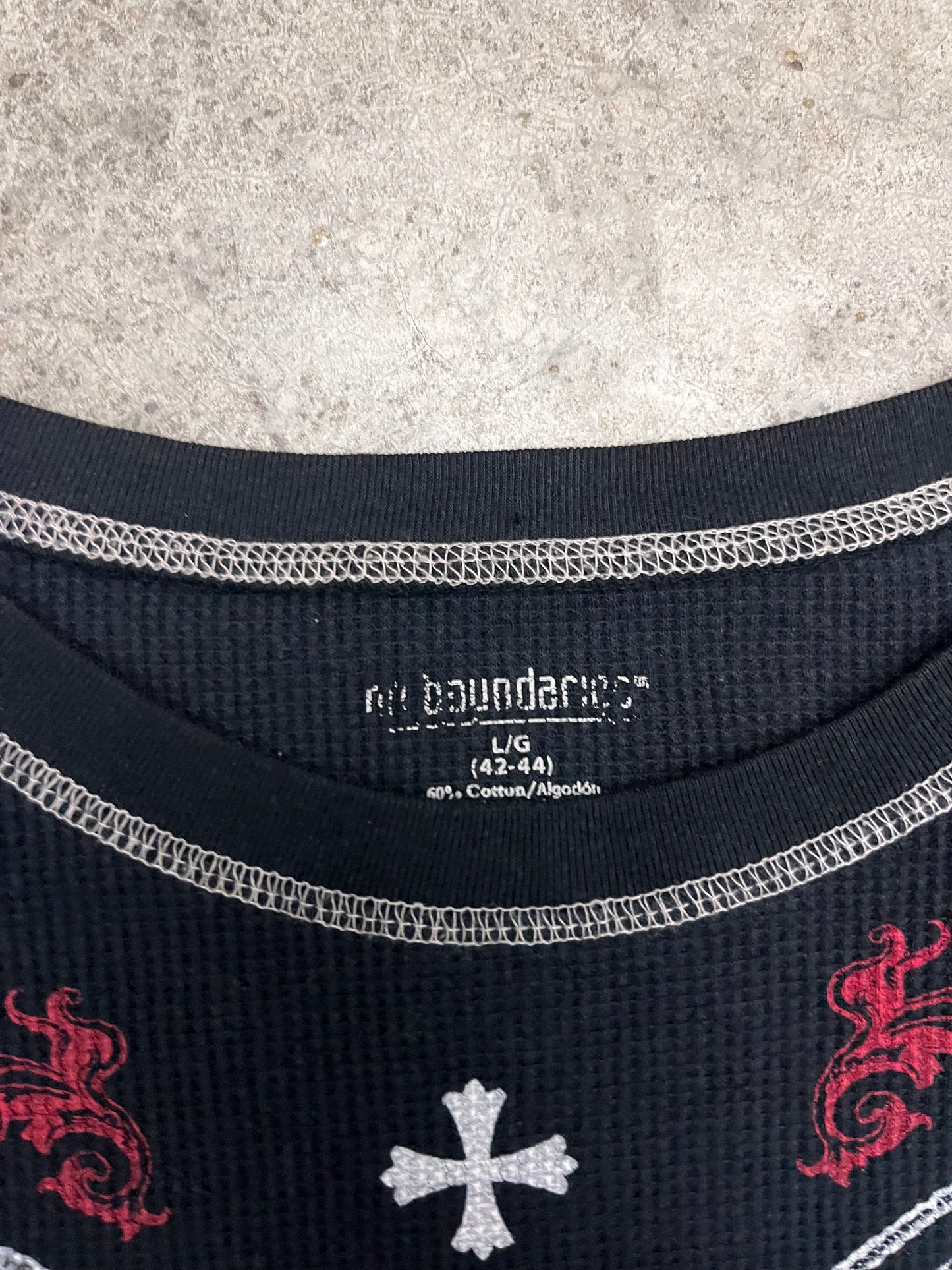 no boundaries thermal - L