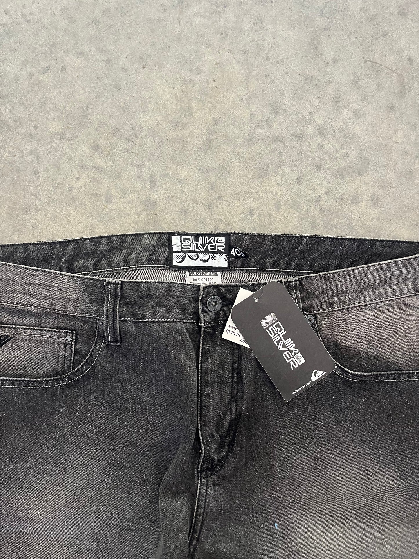 BNWT Quiksilver jeans