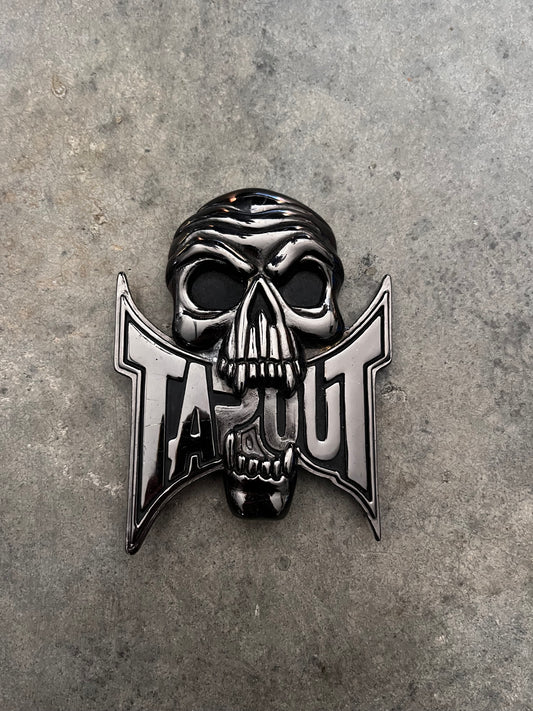 Grail Tapout belt buckle