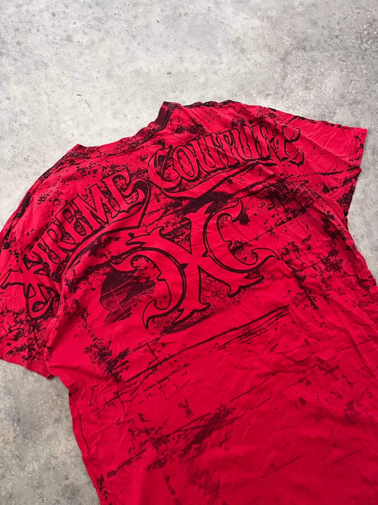 Xtreme couture tee - L