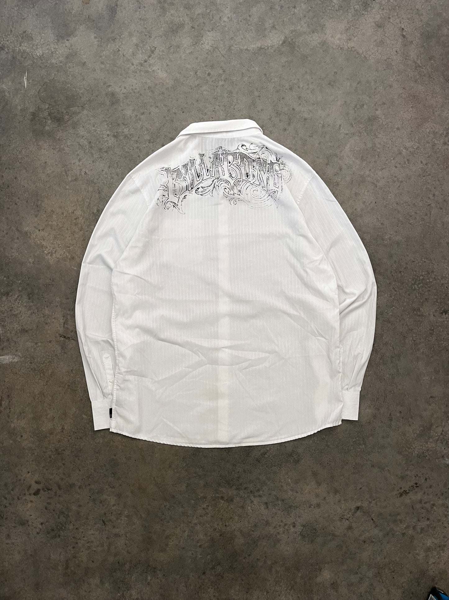 Billabong button up - XL
