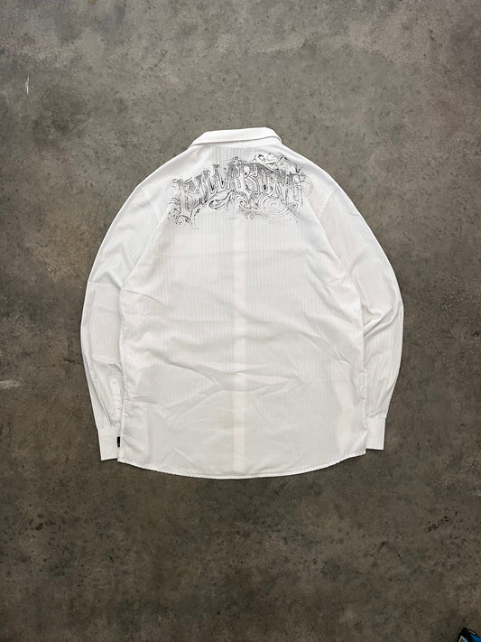 Billabong button up - XL