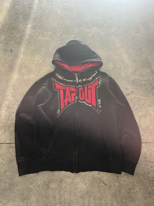 GRAIL tapout hoodie - L