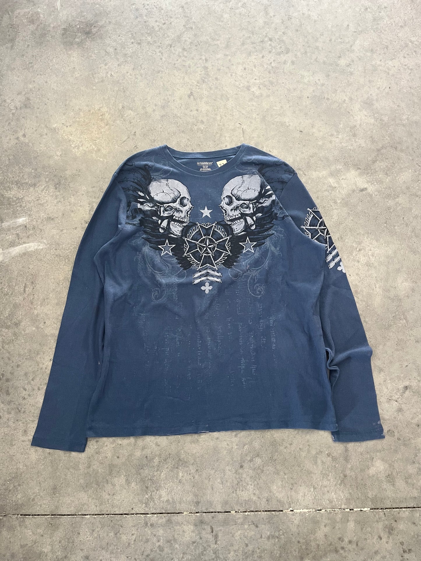 no boundaries thermal