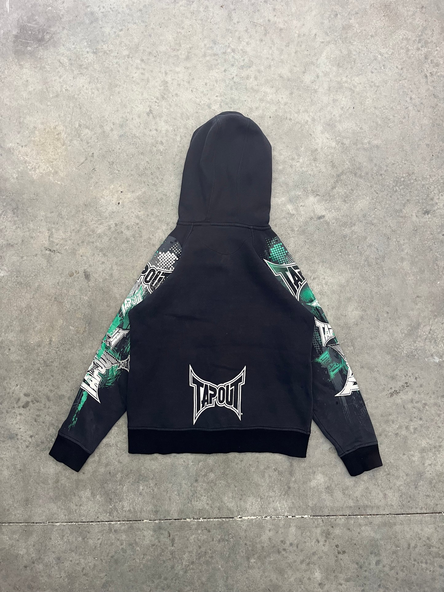 Tapout hoodie