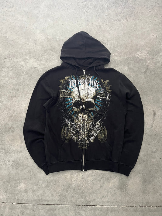 miami ink hoodie - S