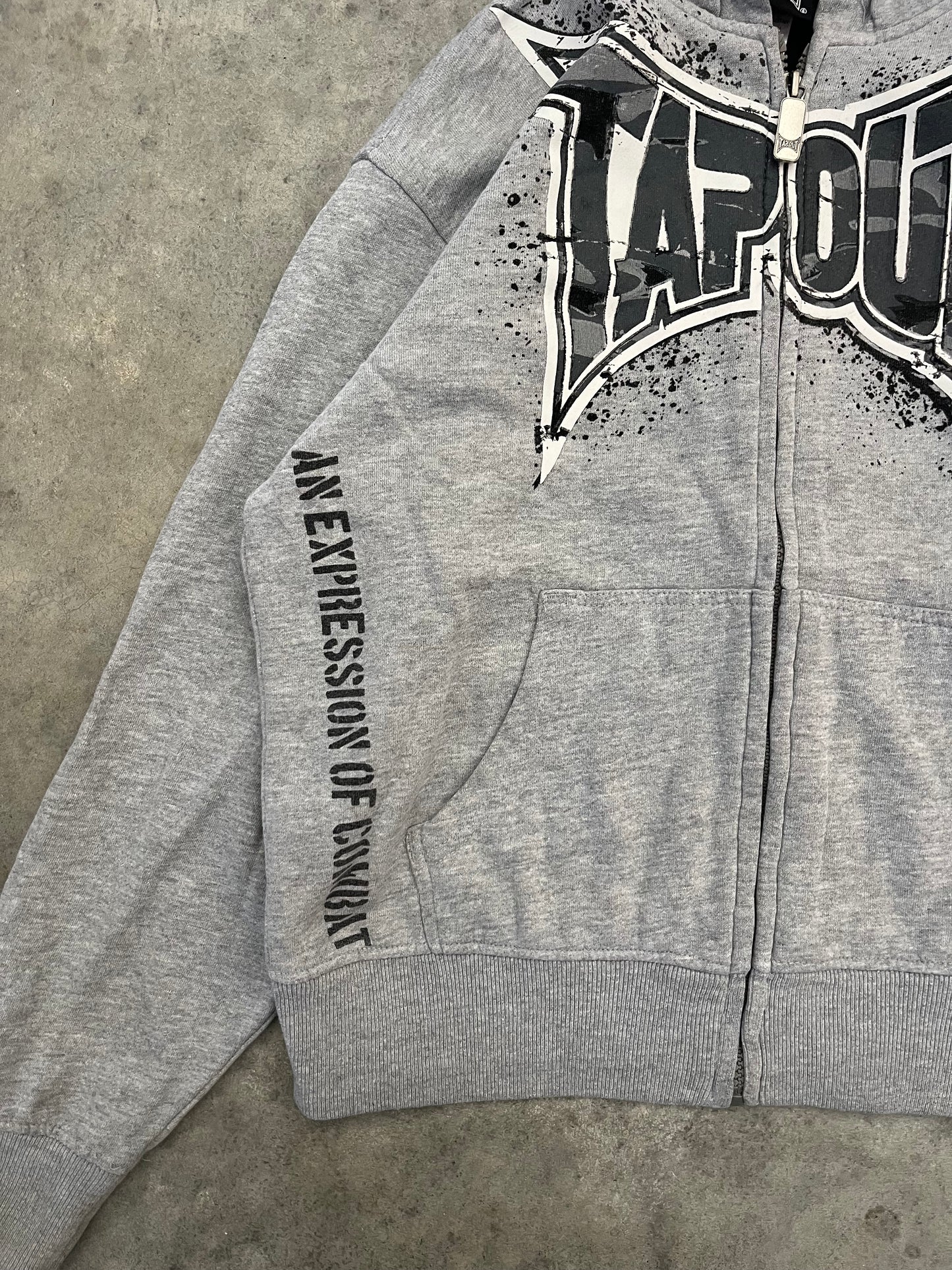 Tapout hoodie