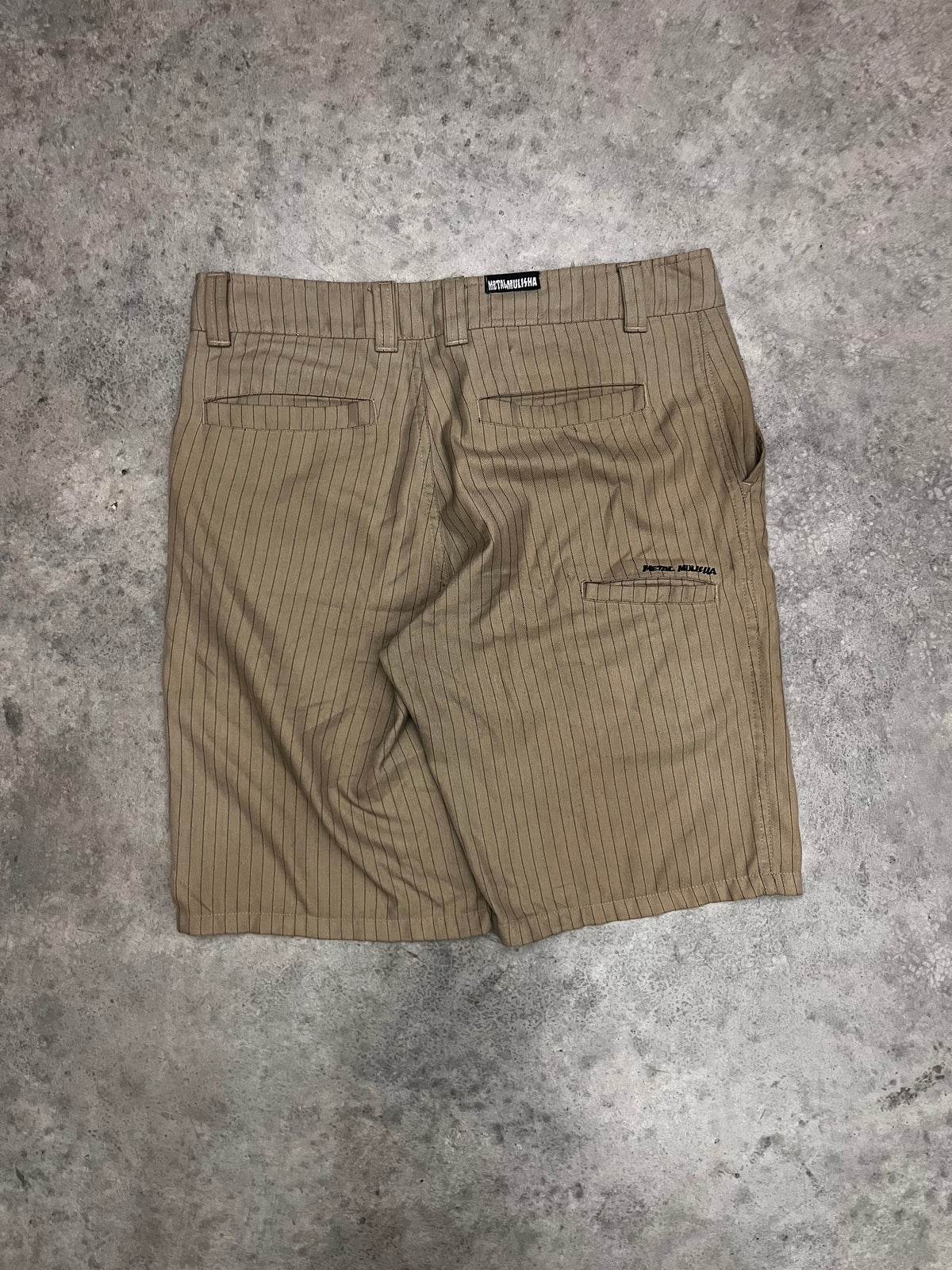 metal mulisha pinstripes - 36