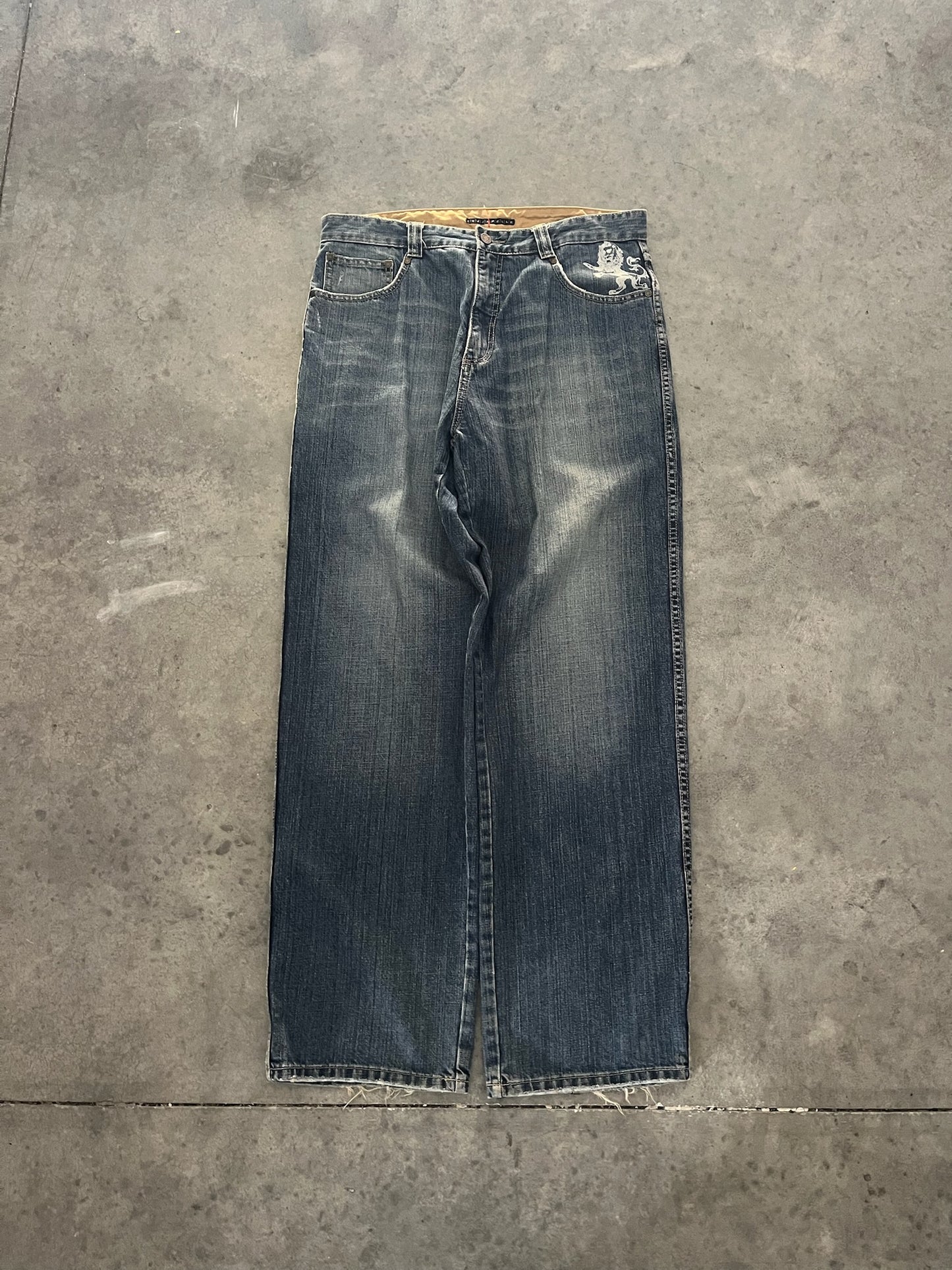 pelle pelle jeans