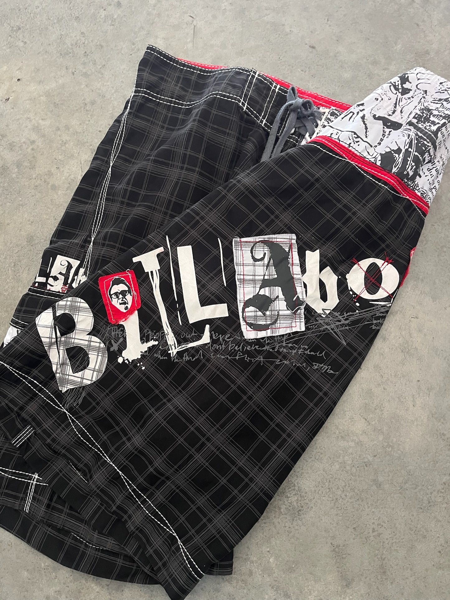 billabong boardies - 36