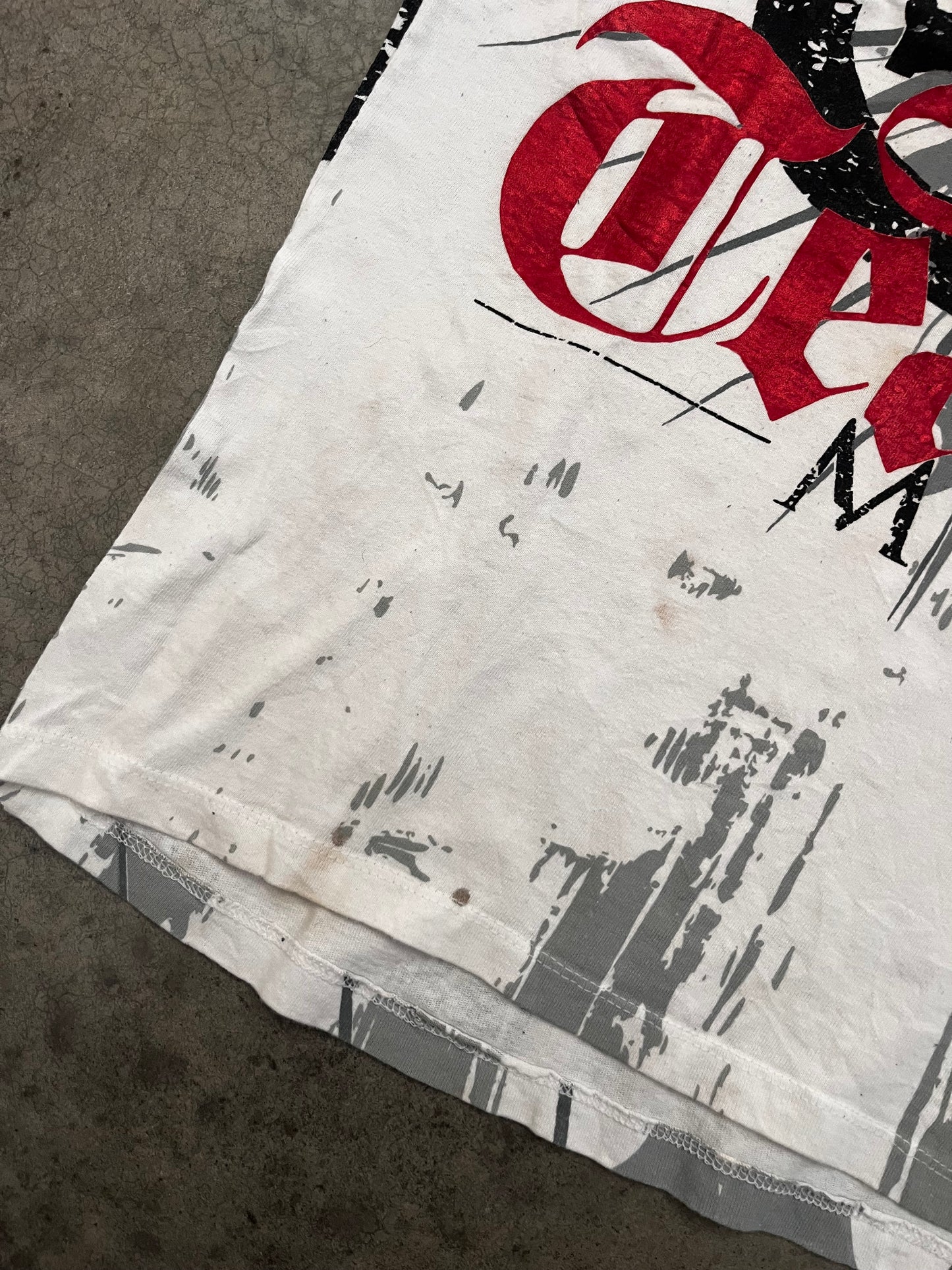 Ecko tee - M
