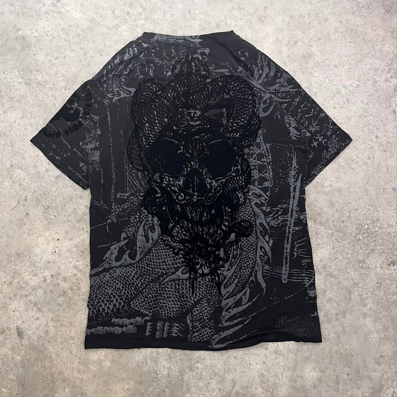 Affliction tee - XXL