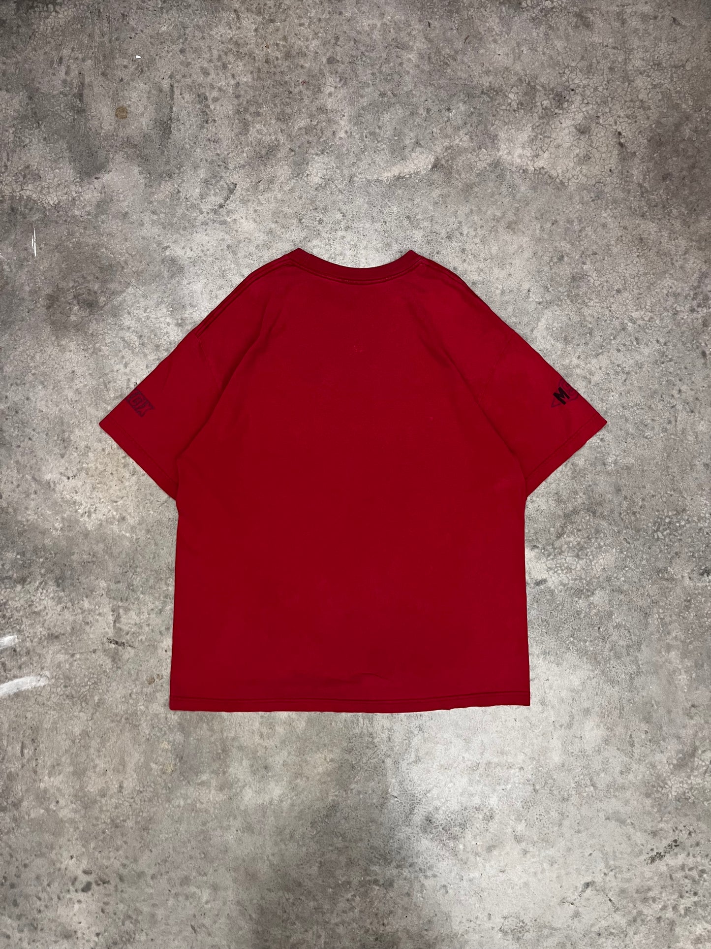 Metal mulisha tee - XL