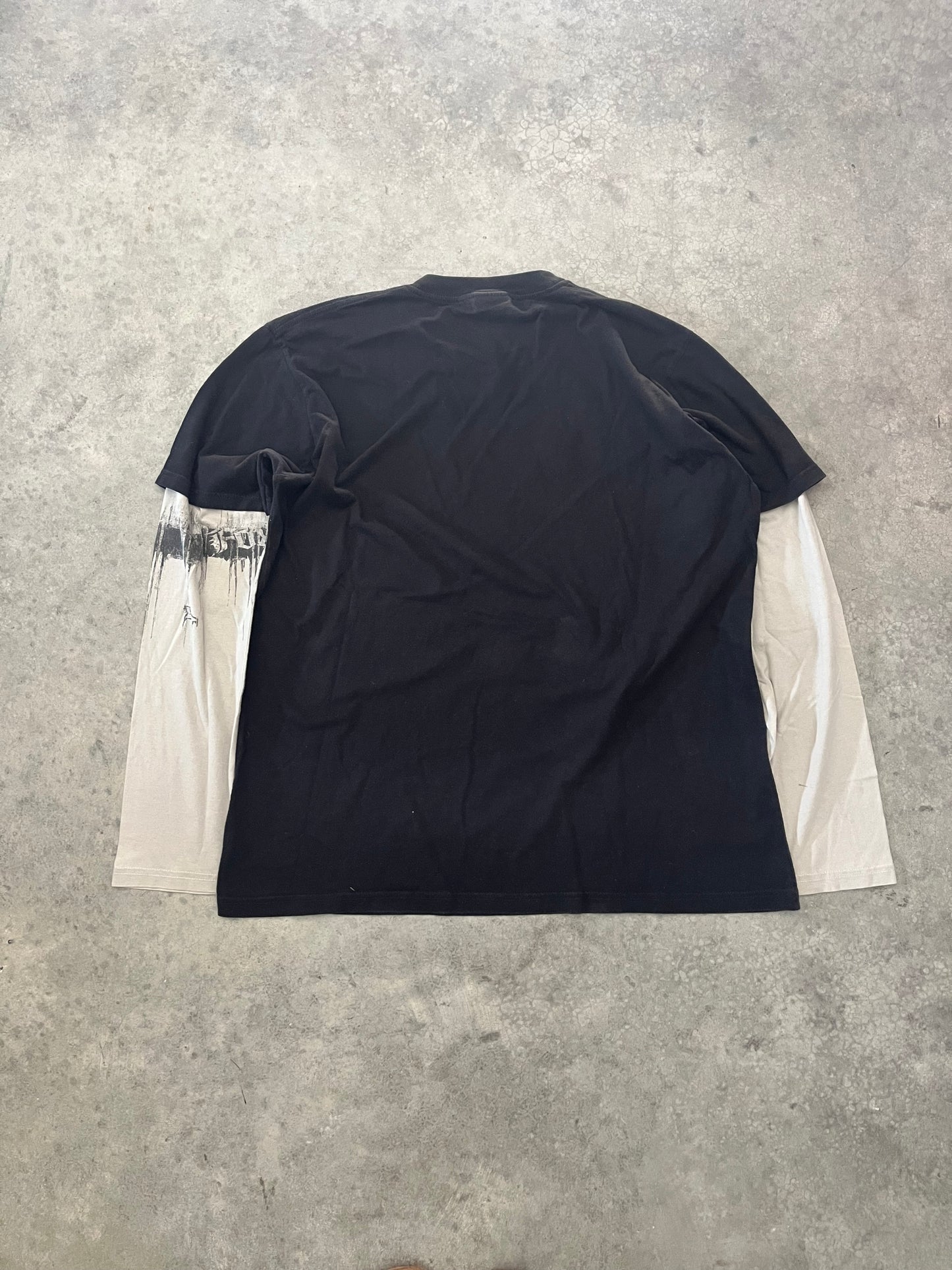 fox long sleeve - XL