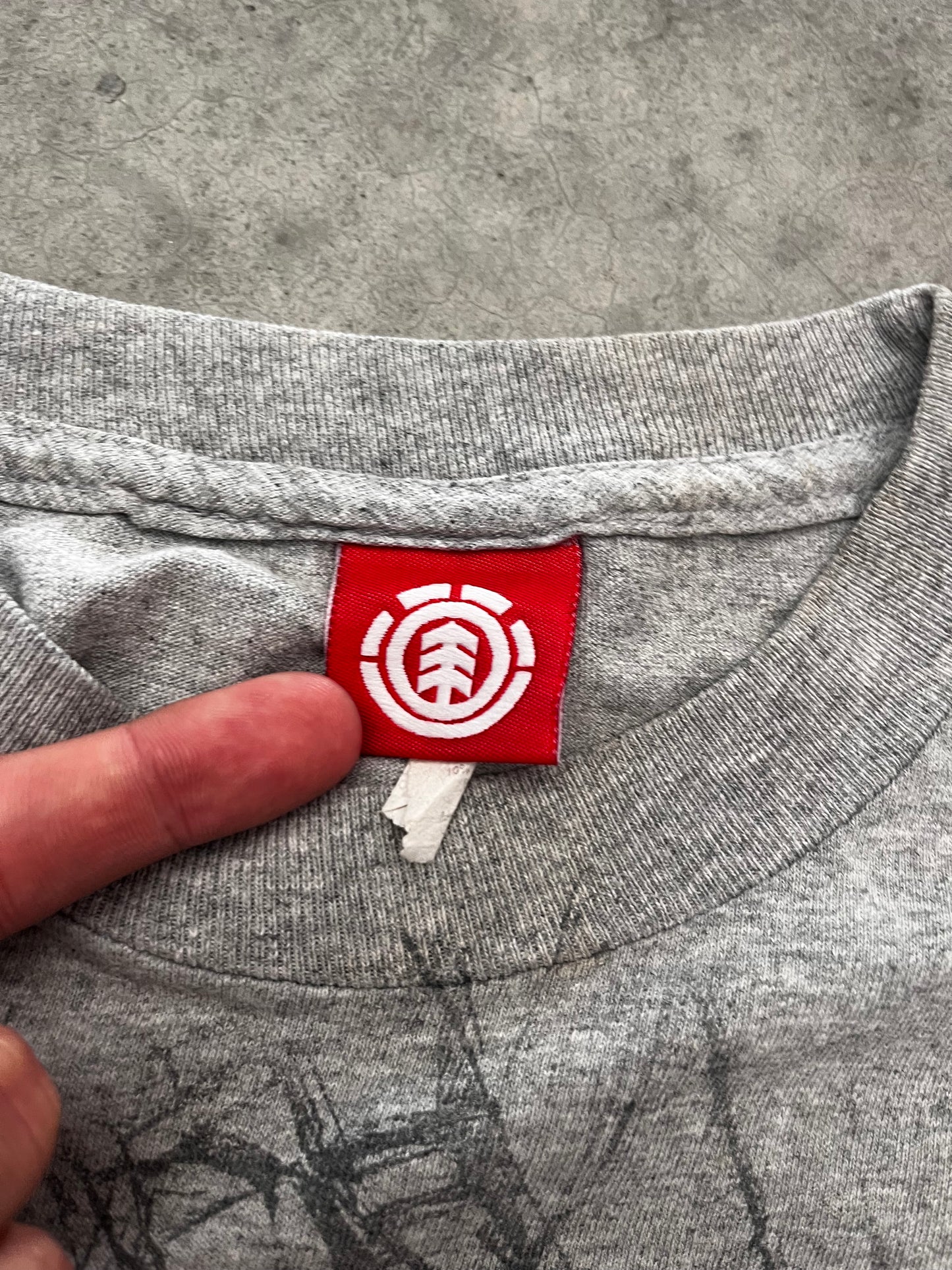 Element tee - S/M