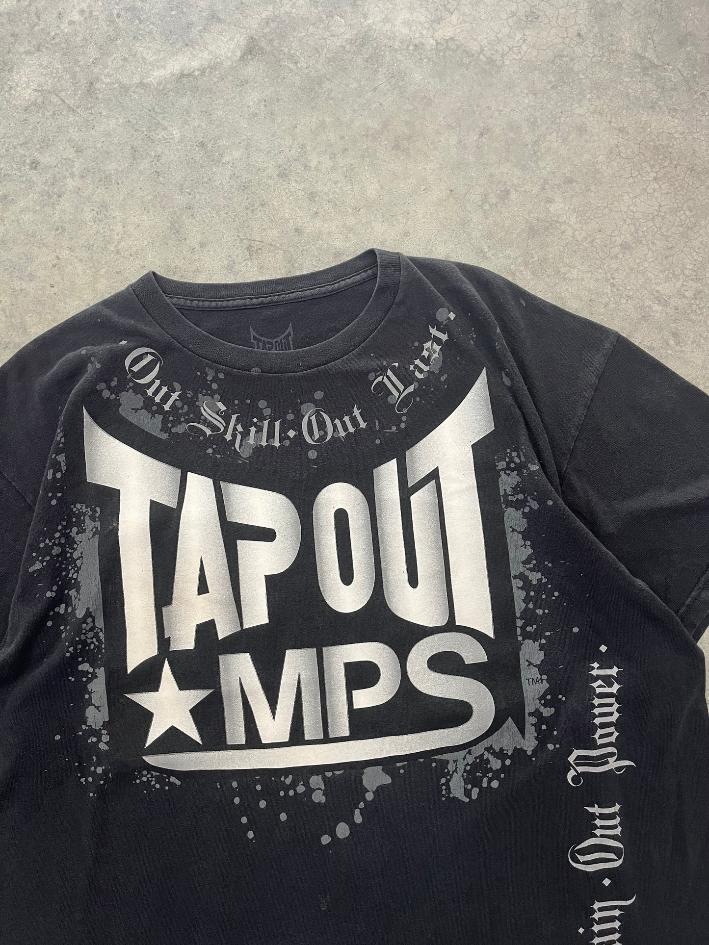 Tapout tee - XL