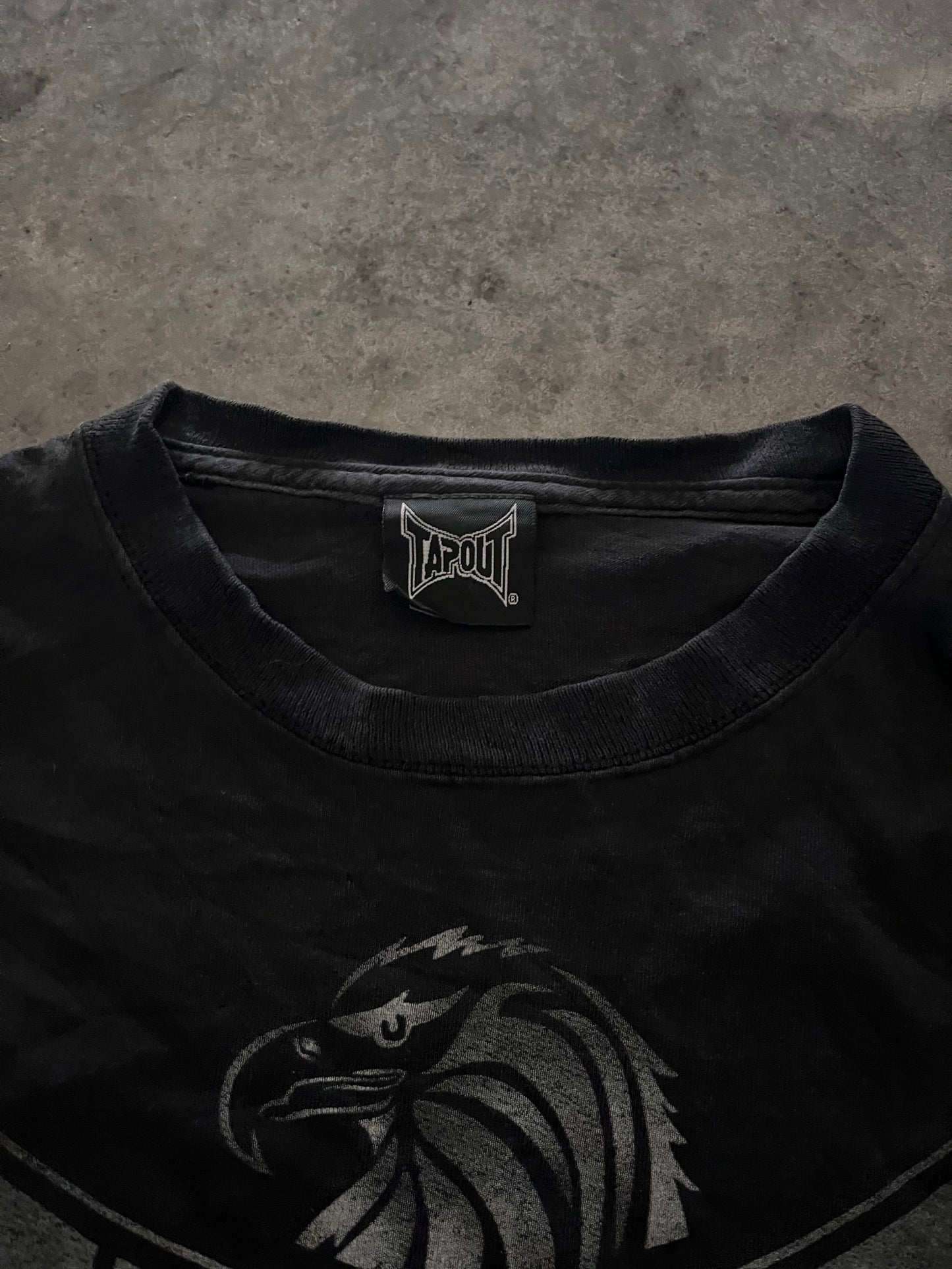 Tapout tee