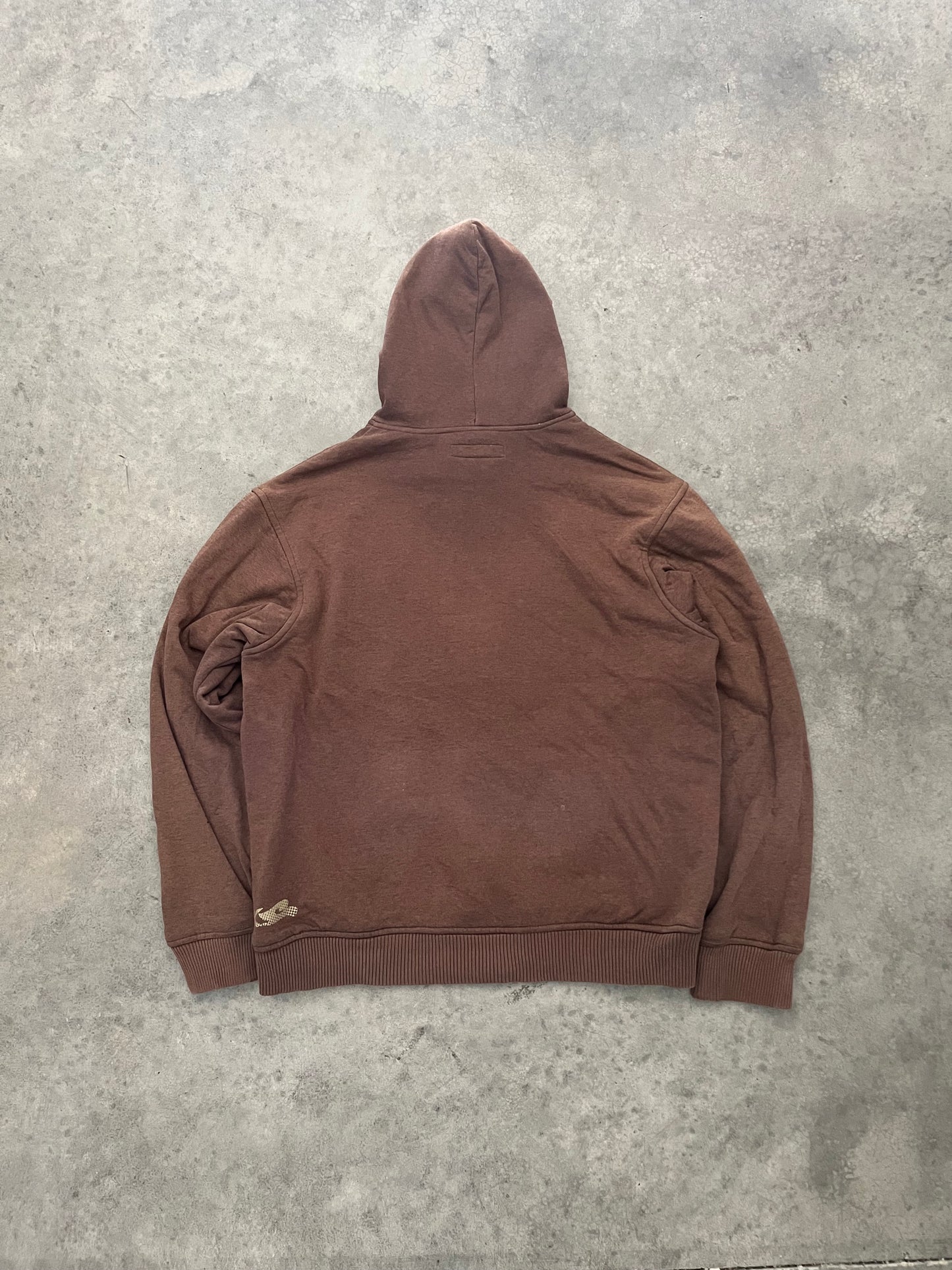 Hawk hoodie - L