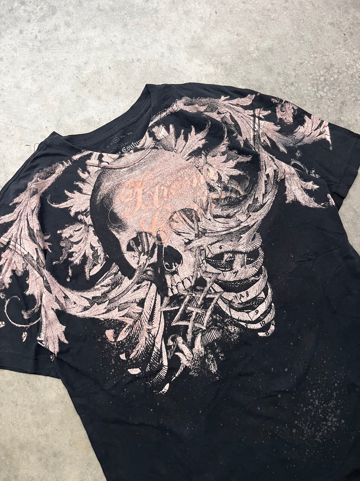 Xtreme Couture tee - XL