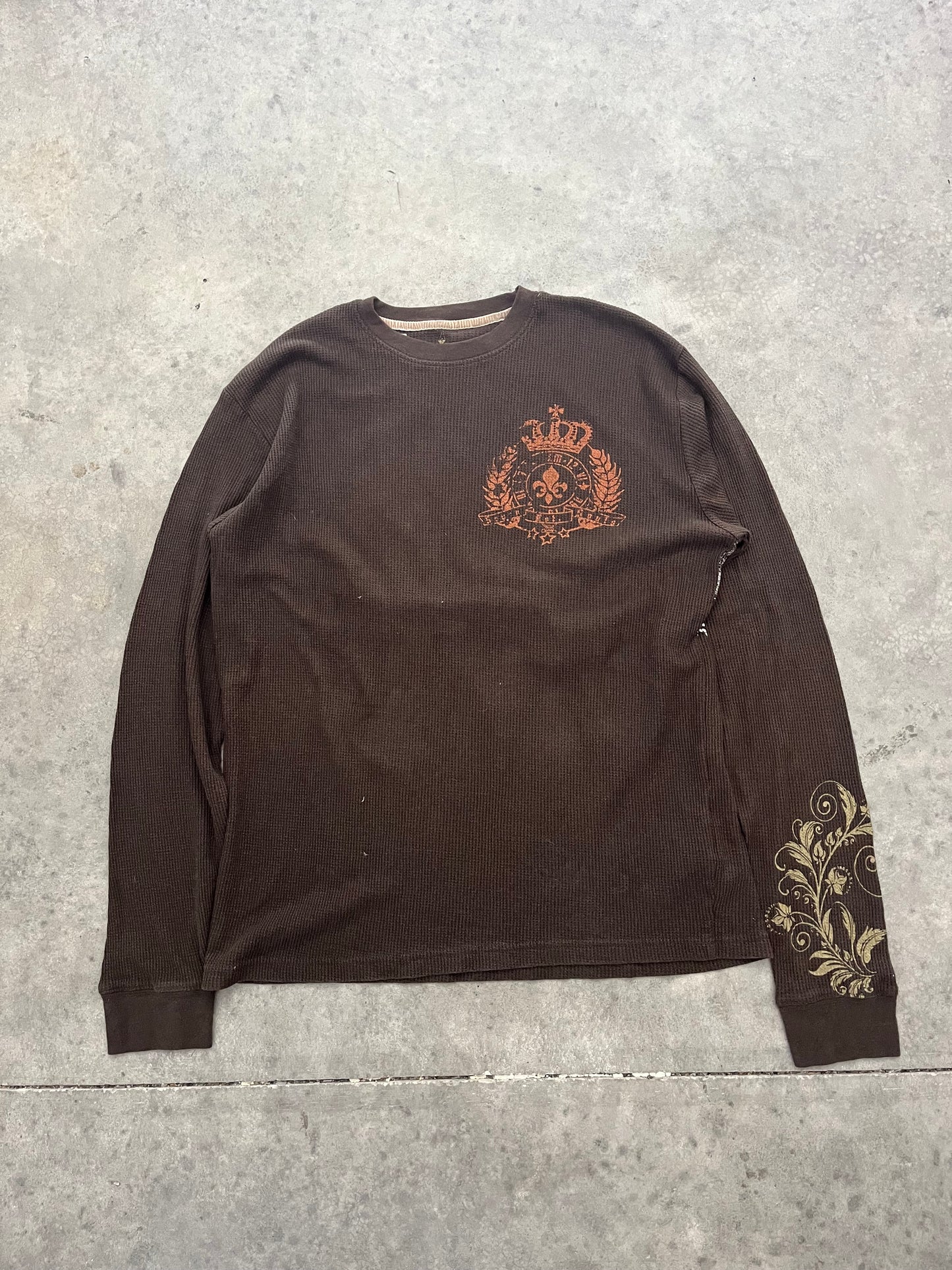 seven souls thermal