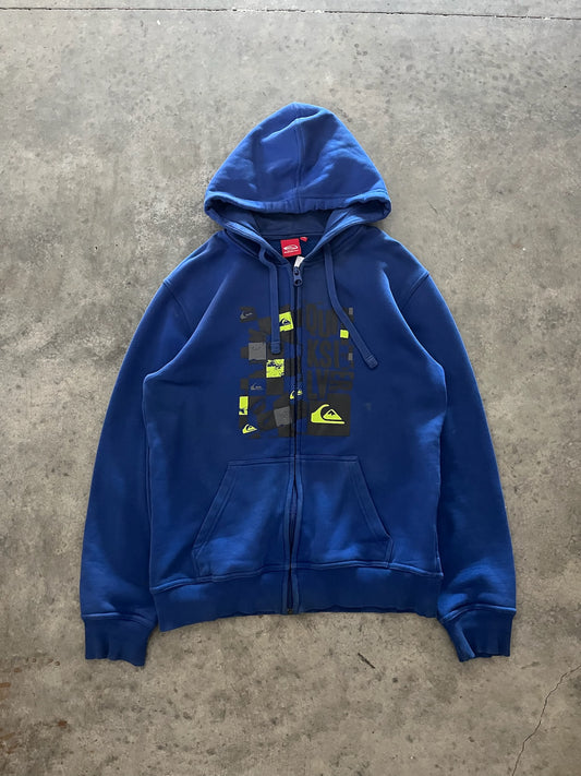 quiksilver hoodie