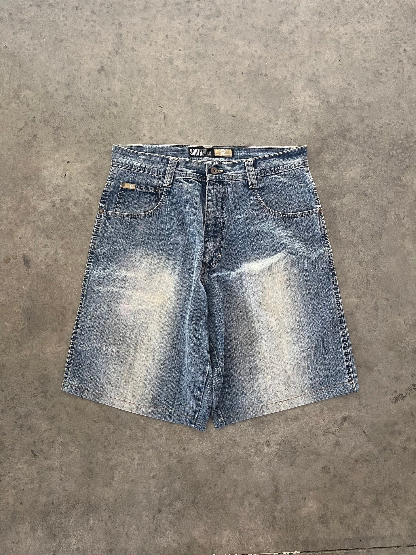 southpole jorts