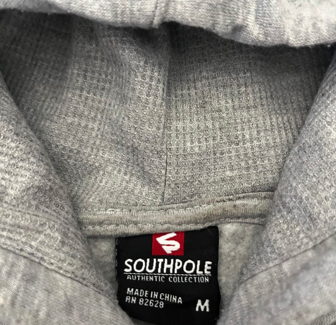 southpole hoodie