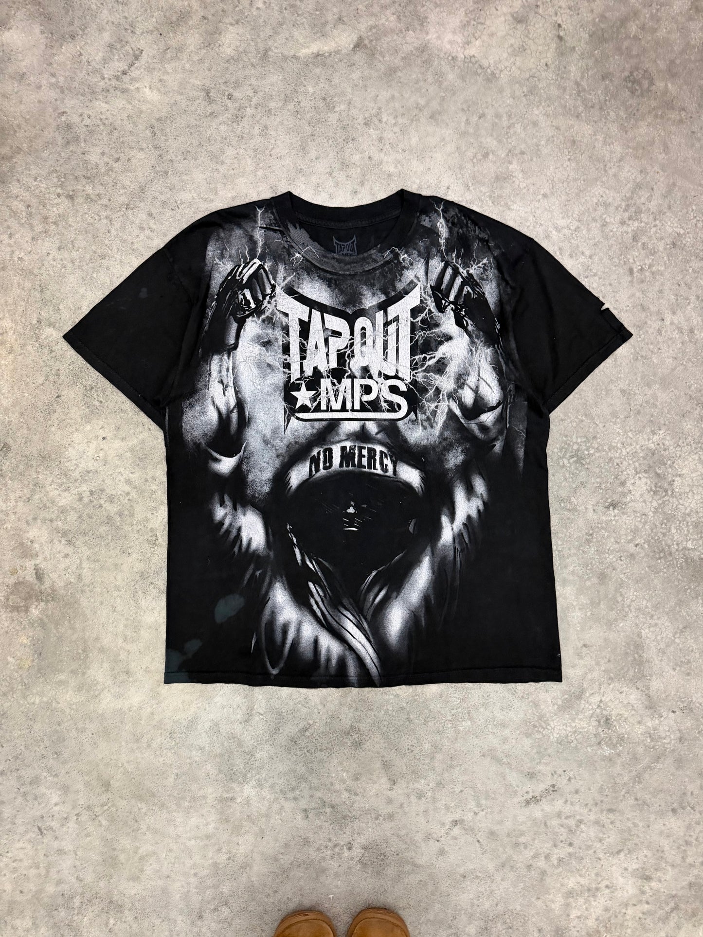tapout tee - XL
