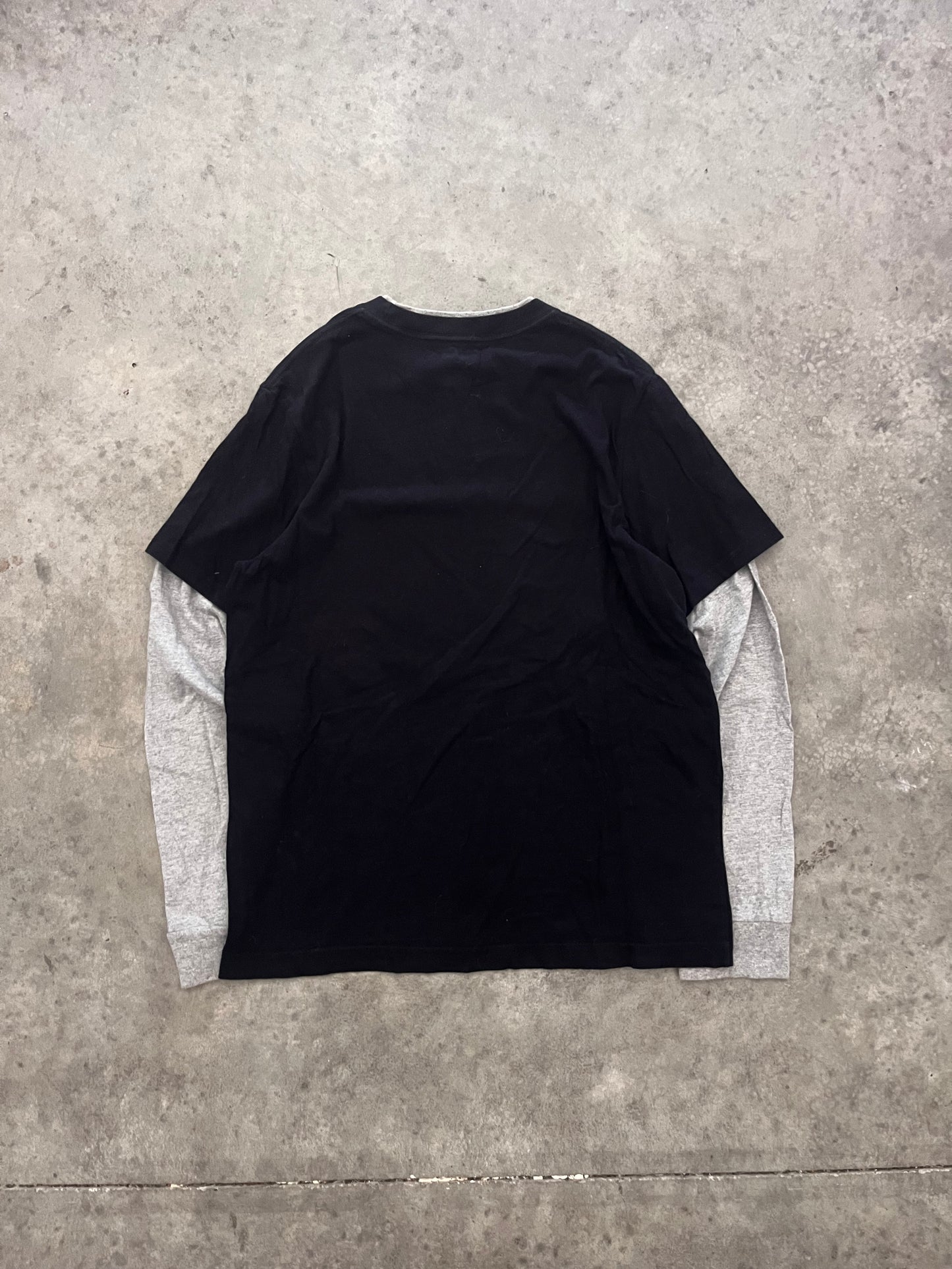 Hawk long sleeve - L