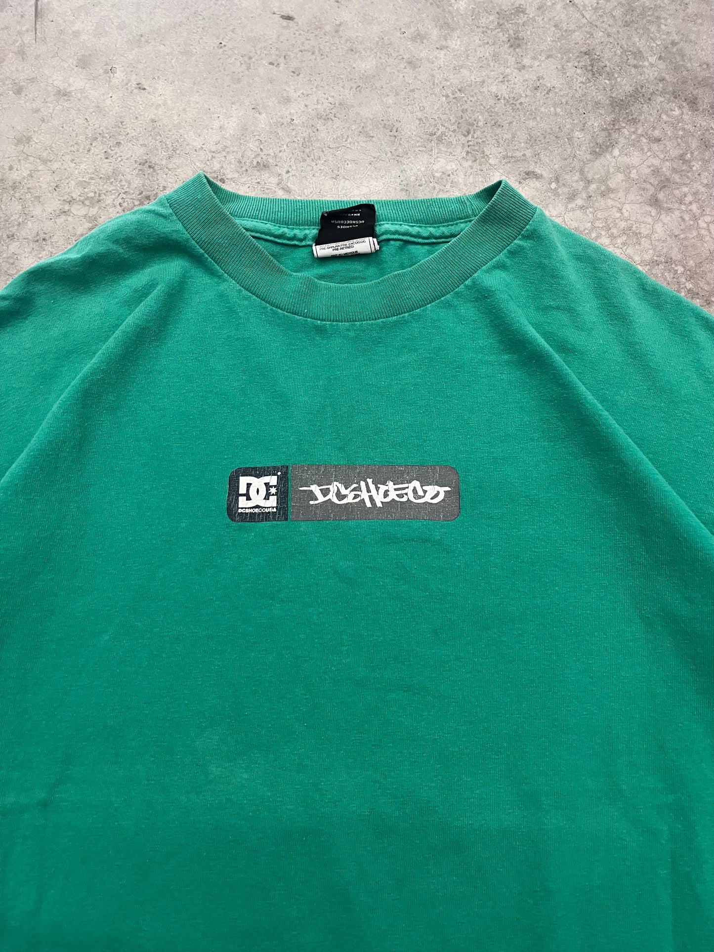DC tee - M