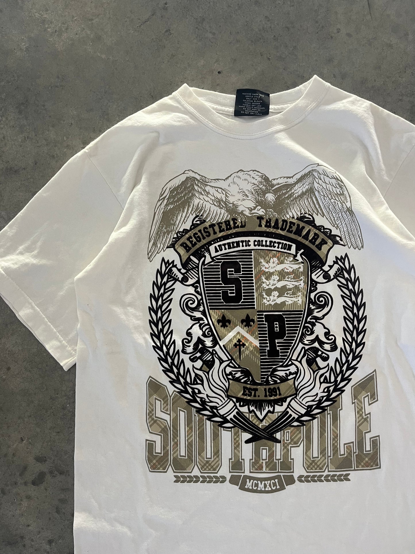 southpole tee