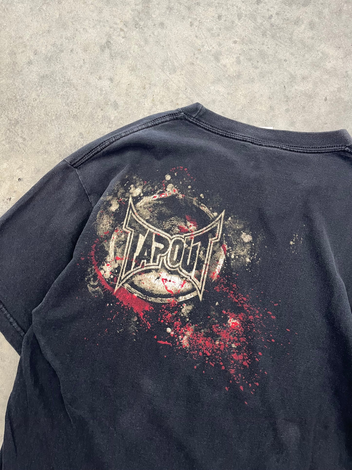 tapout tee - L