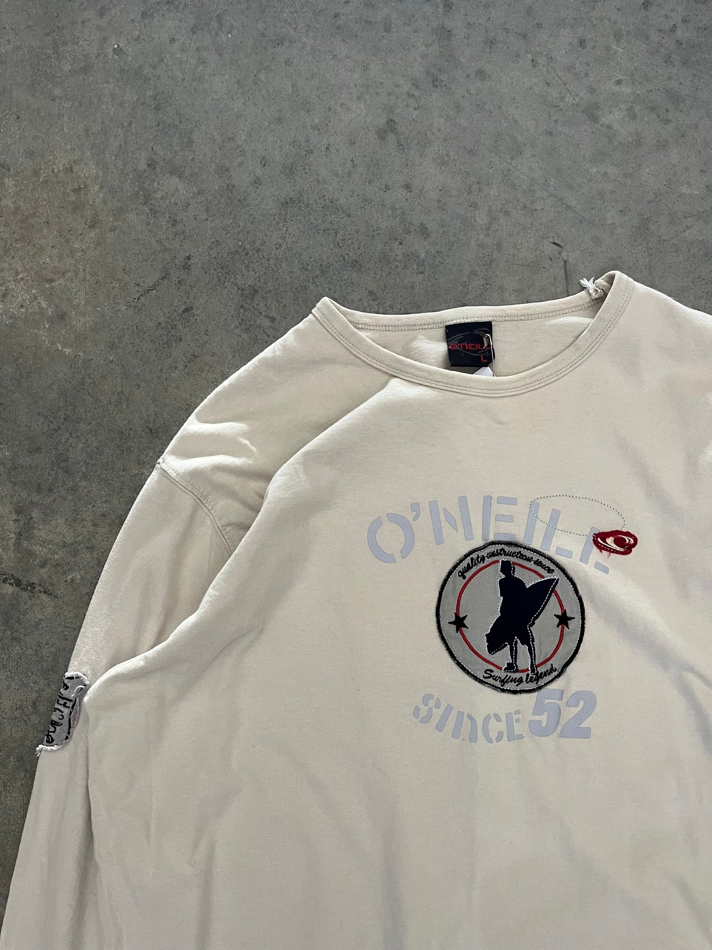 oneill long sleeve