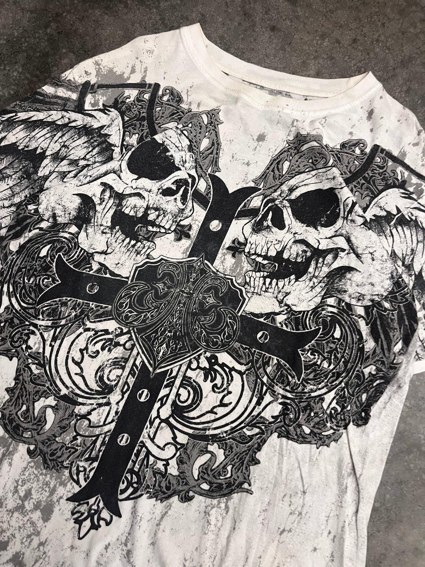 GRAIL XZAVIER TEE - M