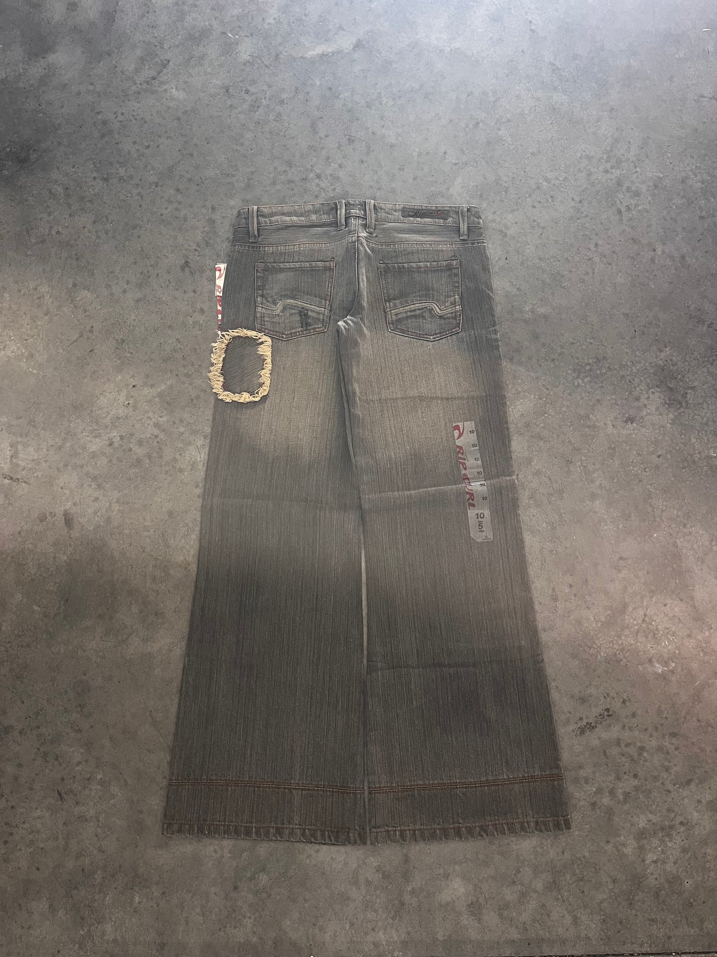 BNWT Ripcurl jeans - Wmns 10