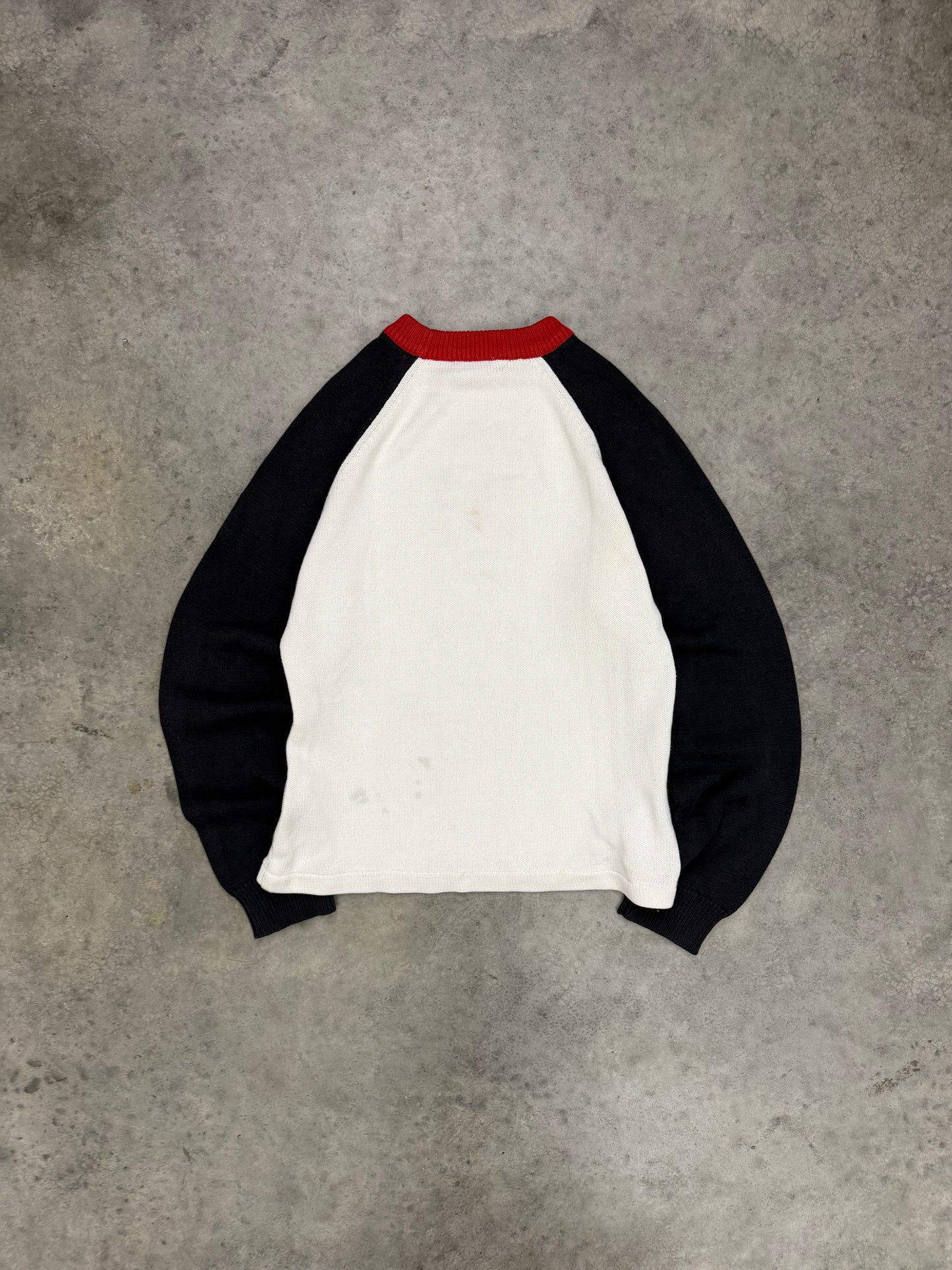 rusty sweater - L